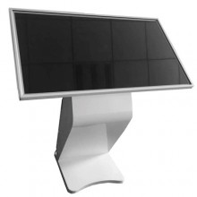 49" Сенсорный информационный терминал (киоск) Mercury 49A-IRT (Android IR сенсор)
